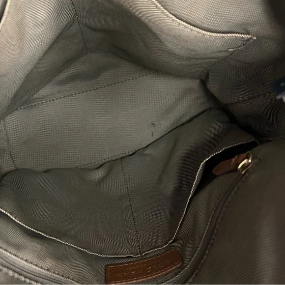 ❌SOLD❌Cole Haan Grand Ambition Leather Convertible Backpack - Picture 5 of 11